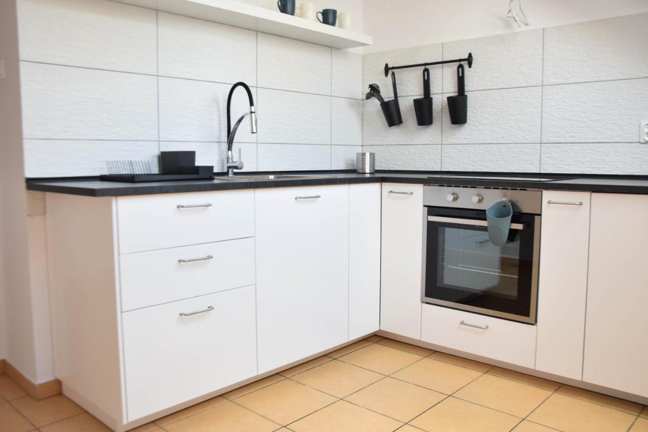 Apartament Maki Gram Złocieniec Zewnętrze zdjęcie