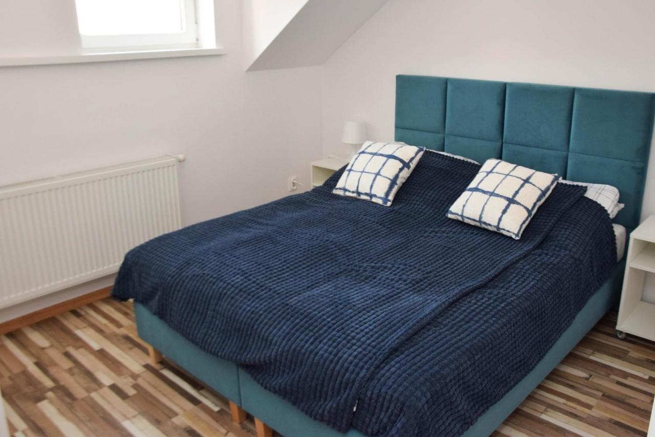 Apartament Maki Gram Złocieniec Zewnętrze zdjęcie