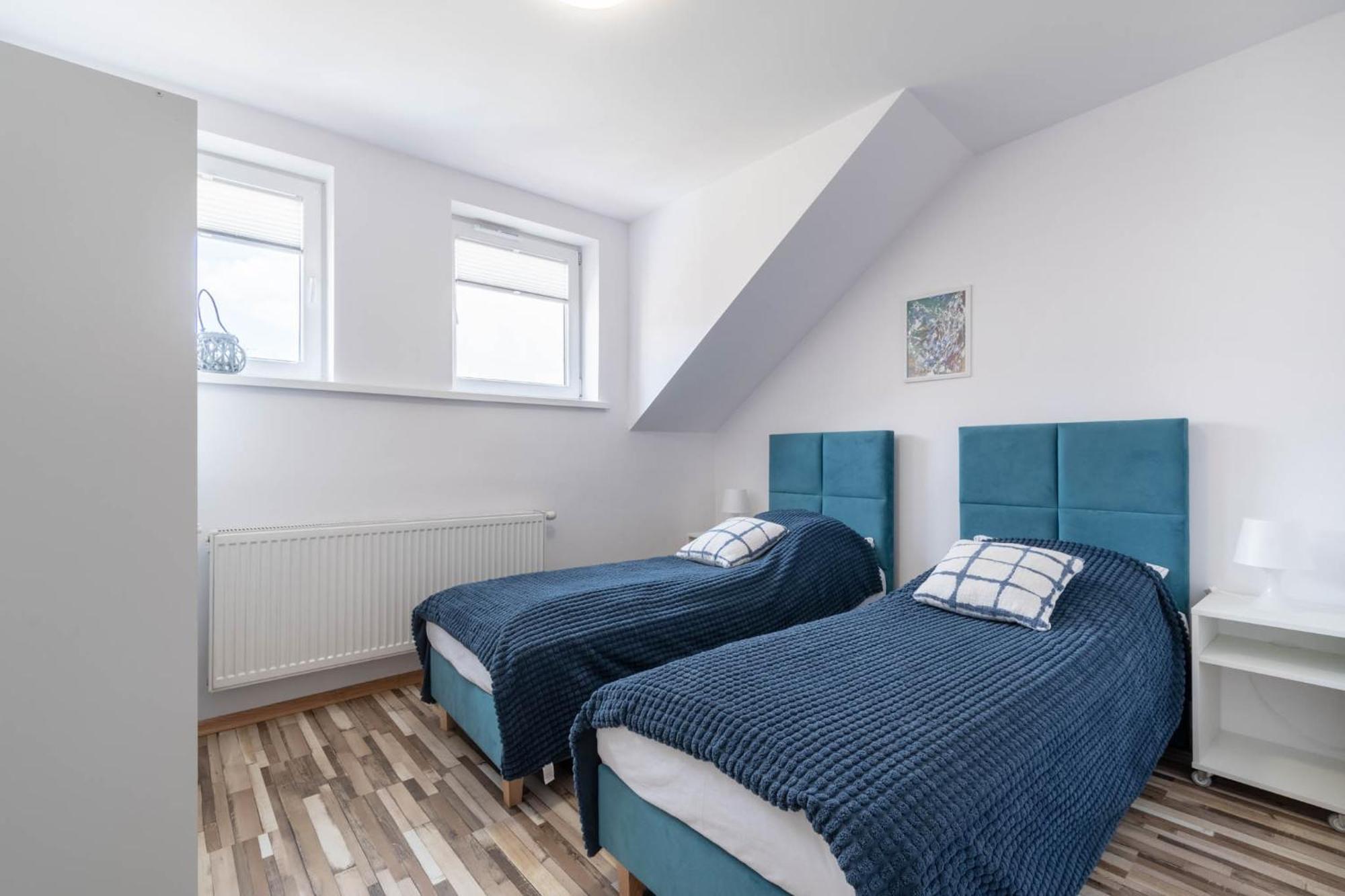 Apartament Maki Gram Złocieniec Zewnętrze zdjęcie